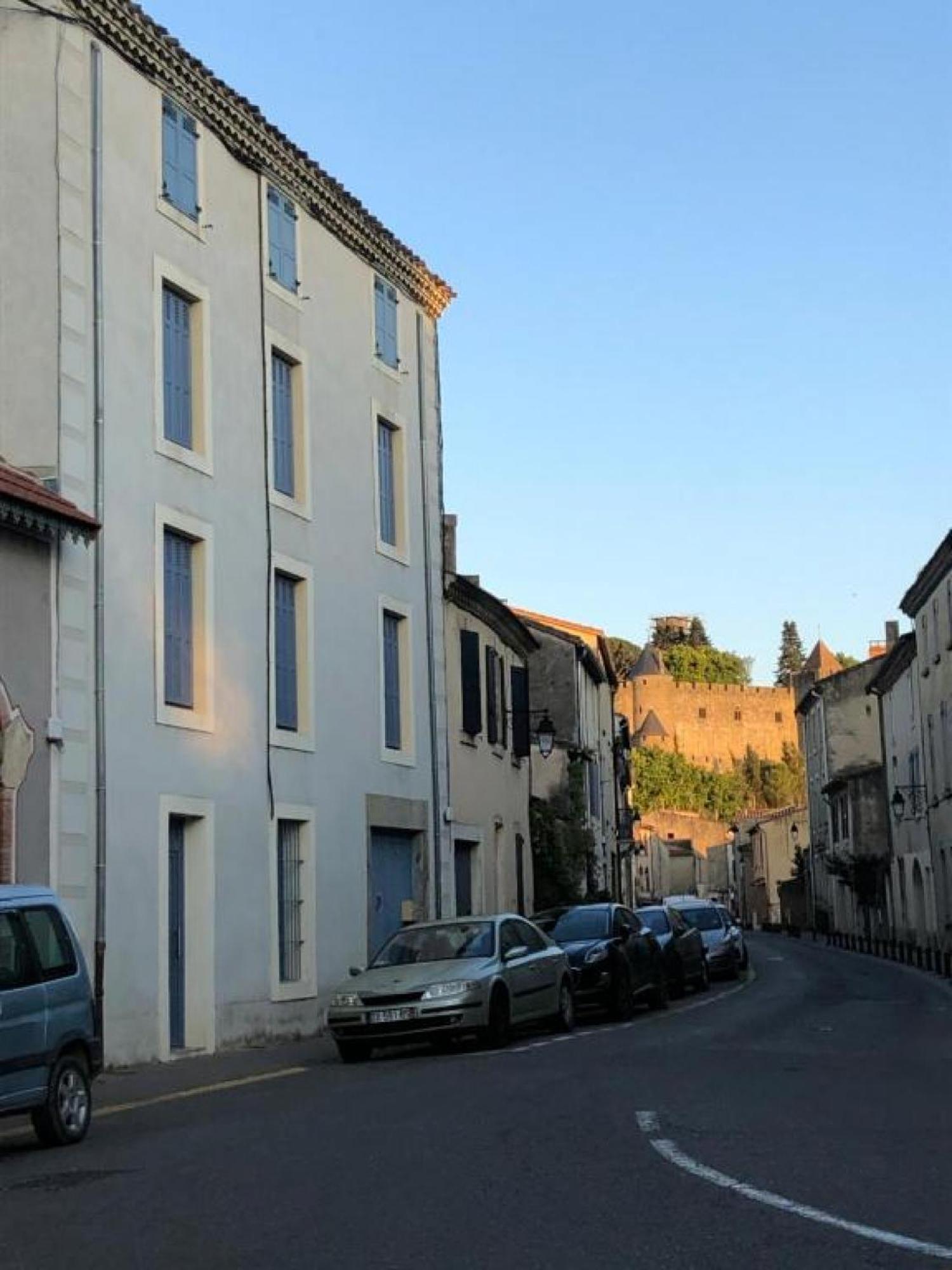 C'Est Une Maison Bleue Carcasona Exterior foto